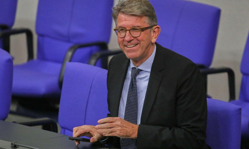 Wolfram Weimer am 25.11.2025