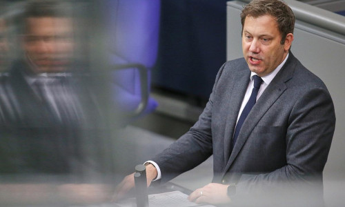 Lars Klingbeil am 25.11.2025