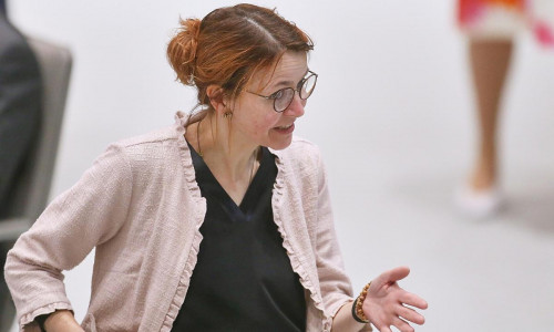 Tanja Meyer (Archiv)