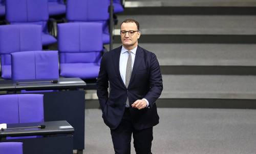 Jens Spahn am 14.11.2025
