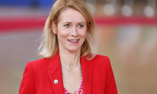 Kaja Kallas (Archiv)