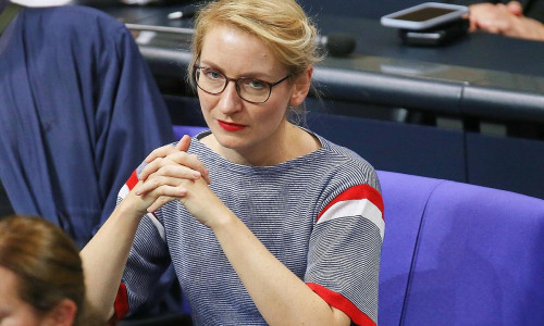 Ines Schwerdtner (Archiv)