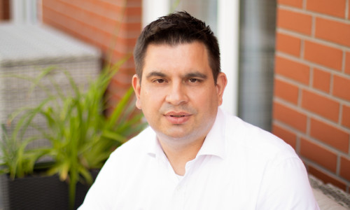 Dr. Alexander Börger wurde im Amt bestätigt.