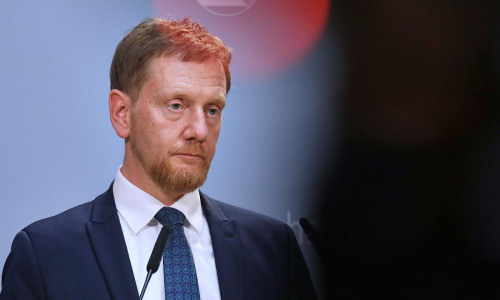 Michael Kretschmer (Archiv)