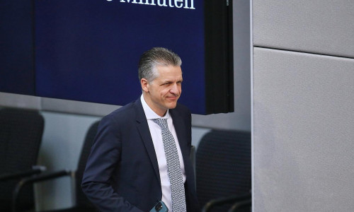 Thorsten Frei am 07.11.2025