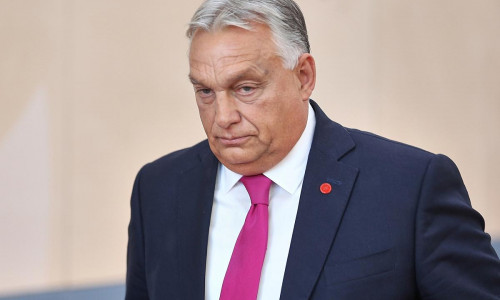 Viktor Orbán (Archiv)