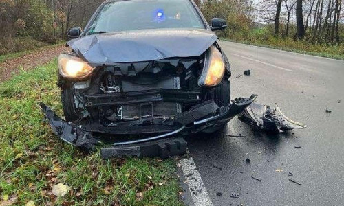 Verkehrsunfall Sellstedt (Archiv)