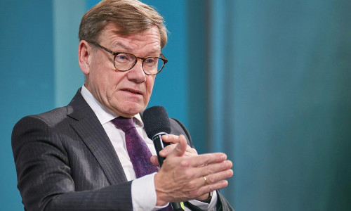 Johann Wadephul am 19.11.2025