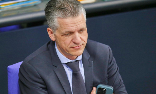 Thorsten Frei am 26.11.2025