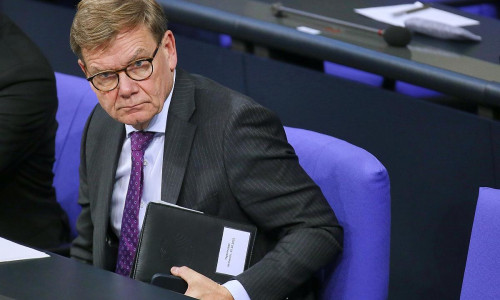 Johann Wadephul (Archiv)