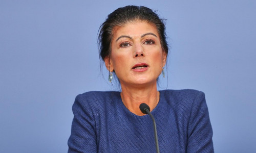 Sahra Wagenknecht (Archiv)