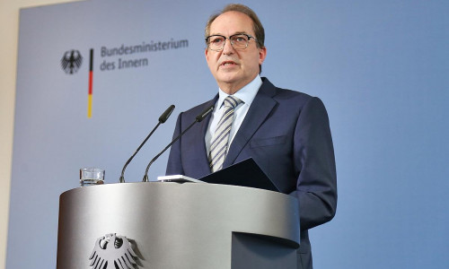 Alexander Dobrindt am 05.11.2025