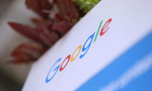 Google-Logo (Archiv)