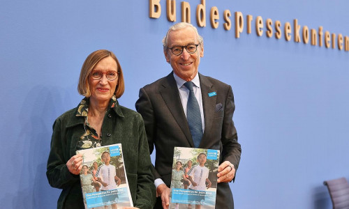 UNICEF-Bericht zur Lage der Kinder in Deutschland 2025 am 12.11.2025