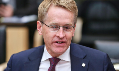 Daniel Günther (Archiv)