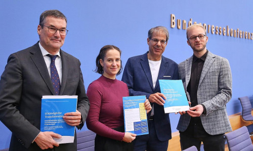 Konflikt und Zusammenhalt in der Klimakrise am 13.11.2025