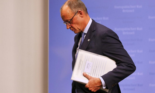 Friedrich Merz (Archiv)