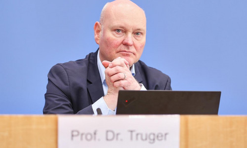 Achim Truger am 12.11.2025