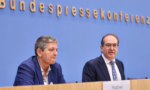 Vorstellung des BSI-Lageberichts 2025 am 11.11.2025