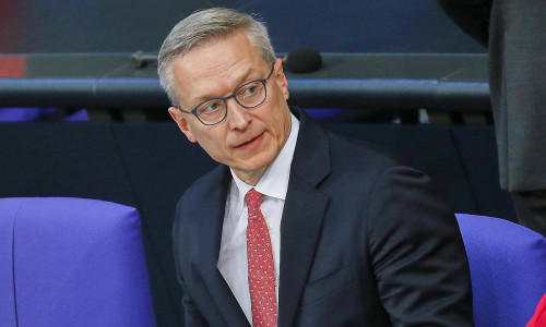 Karsten Wildberger am 05.11.2025