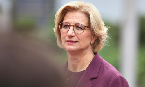 Anke Rehlinger (Archiv)