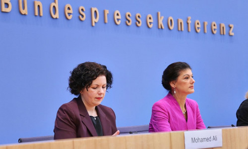 BSW-Wahlnachlese (Archiv)