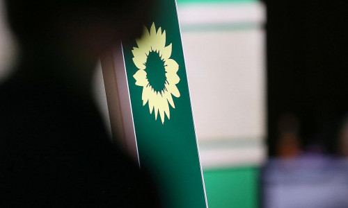 Grünen-Logo (Archiv)