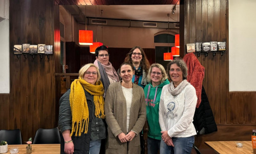 Das Team von "Päckchen für Peine".