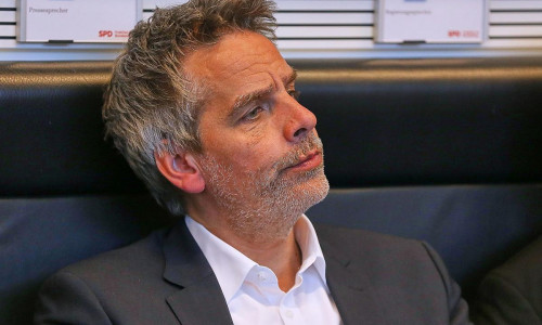 Steffen Hebestreit (Archiv)