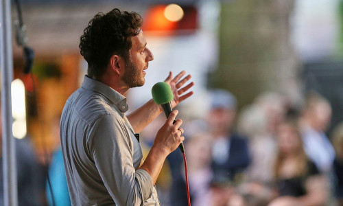 Felix Banaszak (Archiv)