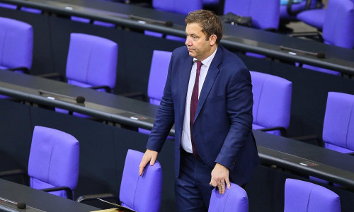 Lars Klingbeil (Archiv)