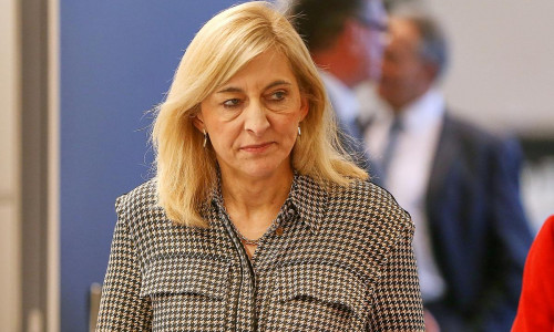 Nina Warken am 11.11.2025