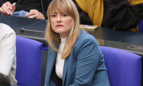 Clara Bünger (Archiv)