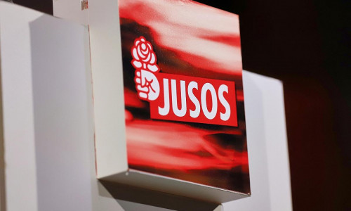 Logo der Jusos (Archiv)