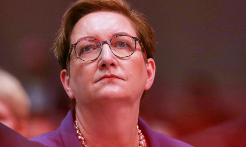 Klara Geywitz (Archiv)