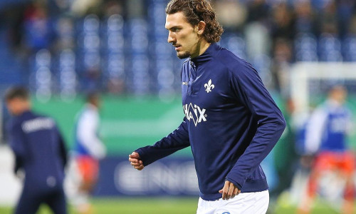 Fraser Hornby am 29.10.2025