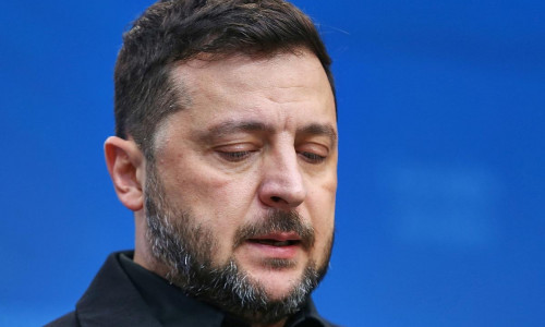 Wolodymyr Selenskyj (Archiv)