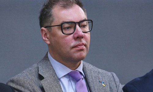 Oleksij Makejew (Archiv)