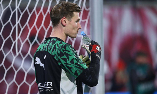 Moritz Nicolas (Borussia Mönchengladbach) (Archiv)