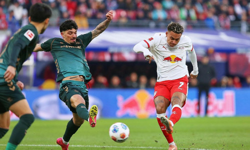 RB Leipzig - Werder Bremen am 23.11.2025