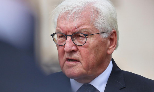 Frank-Walter Steinmeier (Archiv)