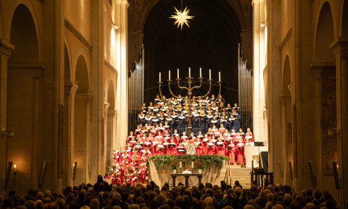 Feierliche Klänge im Dom St. Blasii: Die 17. Weihnachtskulturwoche findet vom 6. bis zum 14. Dezember statt.