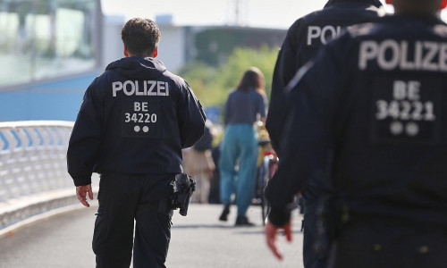 Berliner Polizei (Archiv)