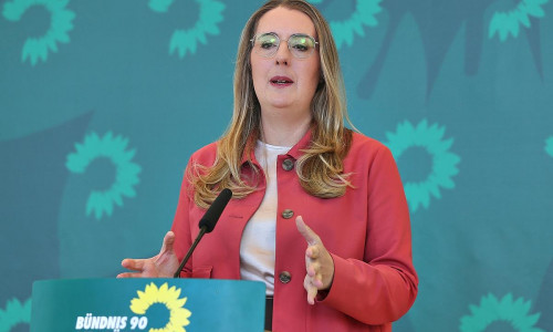 Katharina Dröge (Archiv)