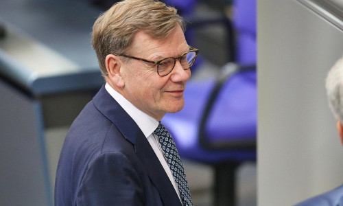 Johann Wadephul am 06.11.2025