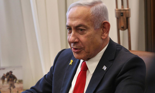 Benjamin Netanjahu (Archiv)