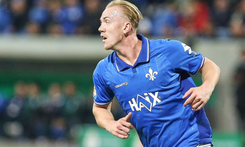 Isac Lidberg (Archiv)