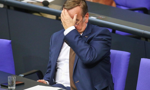 Boris Pistorius (Archiv)