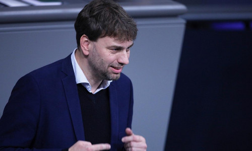 Stefan Gelbhaar (Archiv)