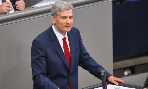 Metin Hakverdi (Archiv)